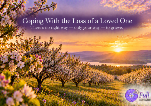 Coping With the Loss of a Loved One: How Therapy Can Help