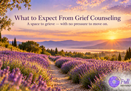 What to Expect From Grief Counseling