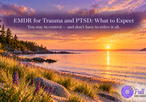 The Benefits of EMDR Therapy for PTSD