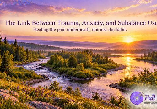 The Link Between Trauma, Anxiety, and Substance Use