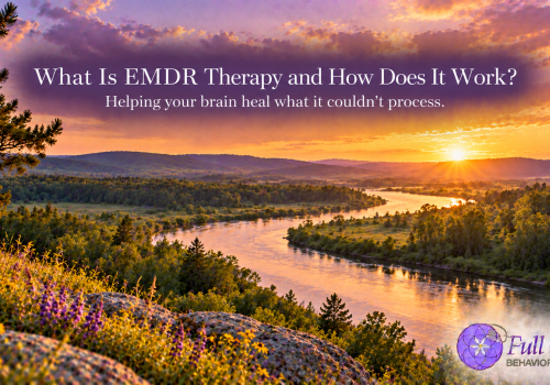 What Is EMDR Therapy and How Does It Work?